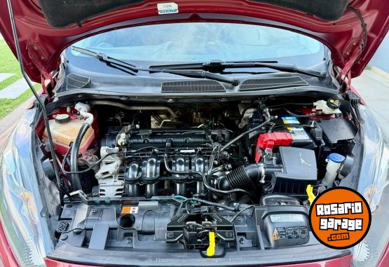 Autos - Ford Fiesta 2015 Nafta 90000Km - En Venta