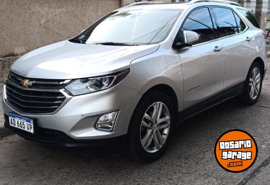 Camionetas - Chevrolet Quinox 2019 Nafta 160000Km - En Venta