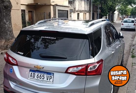 Camionetas - Chevrolet Quinox 2019 Nafta 160000Km - En Venta