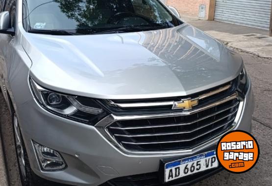 Camionetas - Chevrolet Quinox 2019 Nafta 160000Km - En Venta