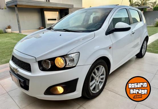 Autos - Chevrolet Sonic 2014 Nafta - En Venta