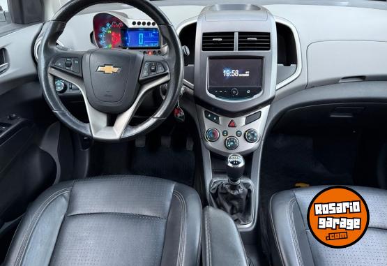Autos - Chevrolet Sonic 2014 Nafta - En Venta