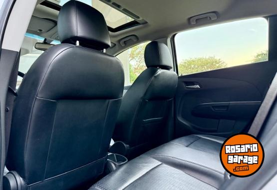 Autos - Chevrolet Sonic 2014 Nafta - En Venta