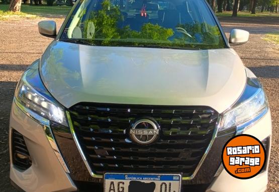 Autos - Nissan KICKS 2023 Nafta 29000Km - En Venta