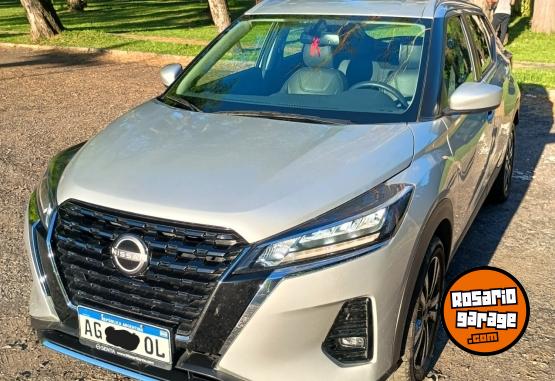 Autos - Nissan KICKS 2023 Nafta 29000Km - En Venta