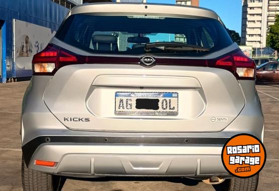 Autos - Nissan KICKS 2023 Nafta 29000Km - En Venta