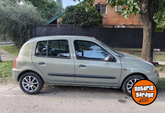 Autos - Renault Clio 2002 Diesel 154000Km - En Venta