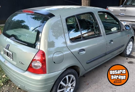 Autos - Renault Clio 2002 Diesel 154000Km - En Venta