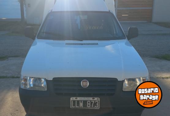 Utilitarios - Fiat Fiorino fire 2012 GNC 300000Km - En Venta