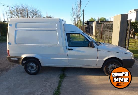 Utilitarios - Fiat Fiorino fire 2012 GNC 300000Km - En Venta