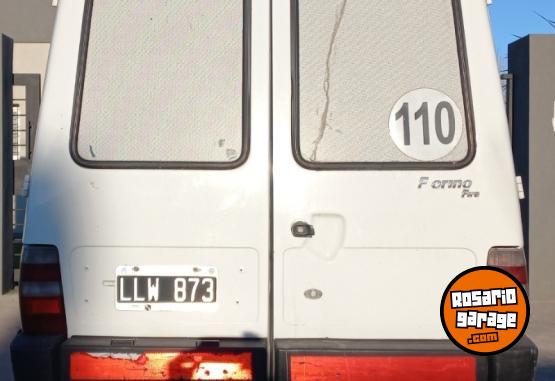 Utilitarios - Fiat Fiorino fire 2012 GNC 300000Km - En Venta