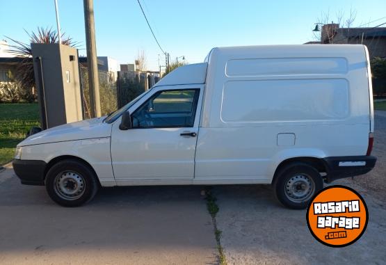 Utilitarios - Fiat Fiorino fire 2012 GNC 300000Km - En Venta