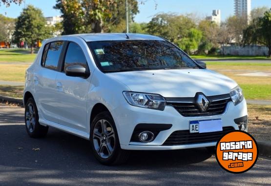 Autos - Renault Sandero gt line 2020 Nafta 63000Km - En Venta