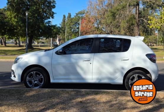 Autos - Renault Sandero gt line 2020 Nafta 63000Km - En Venta