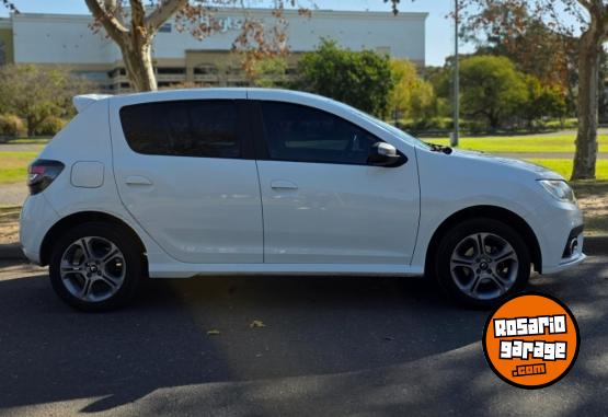 Autos - Renault Sandero gt line 2020 Nafta 63000Km - En Venta