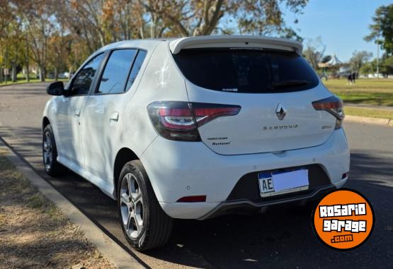 Autos - Renault Sandero gt line 2020 Nafta 63000Km - En Venta