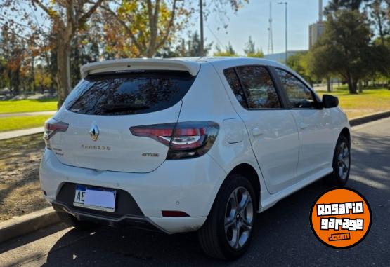Autos - Renault Sandero gt line 2020 Nafta 63000Km - En Venta