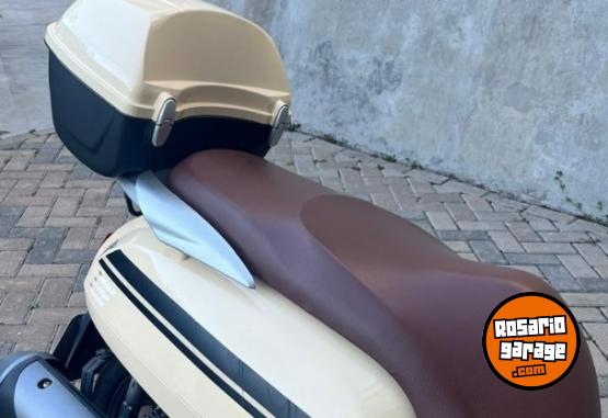 Motos - Kymco Like 125 2023 Nafta 13000Km - En Venta