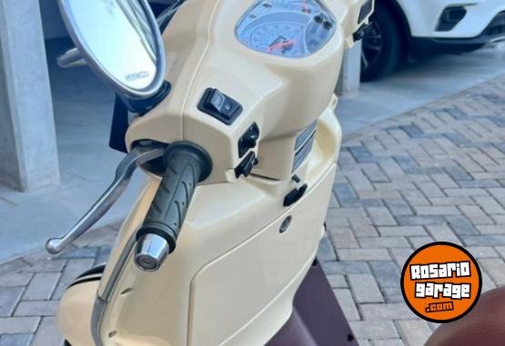 Motos - Kymco Like 125 2023 Nafta 13000Km - En Venta