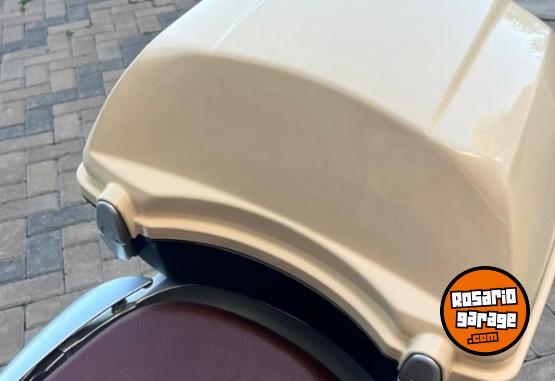 Motos - Kymco Like 125 2023 Nafta 13000Km - En Venta