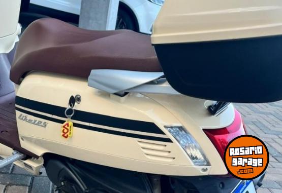 Motos - Kymco Like 125 2023 Nafta 13000Km - En Venta