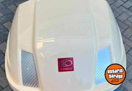 Motos - Kymco Like 125 2023 Nafta 13000Km - En Venta