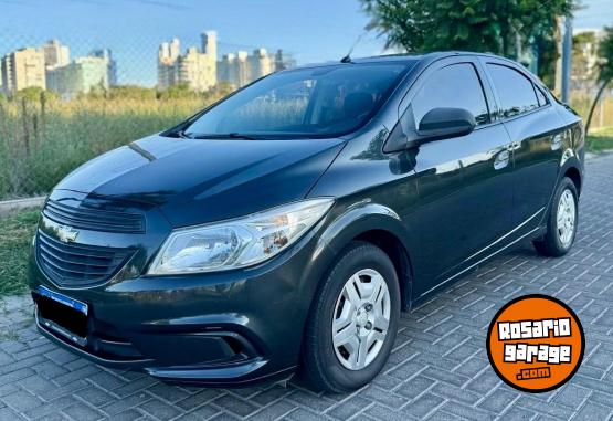 Autos - Chevrolet Prisma 2018 Nafta 90000Km - En Venta