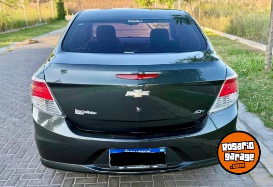 Autos - Chevrolet Prisma 2018 Nafta 90000Km - En Venta