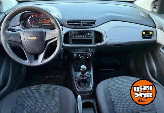 Autos - Chevrolet Prisma 2018 Nafta 90000Km - En Venta