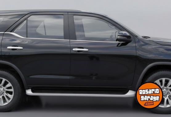 Camionetas - Toyota SW4 4x4 SRX 2.8 TDI 7A 2021 Diesel 107000Km - En Venta