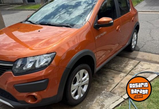 Autos - Renault Sandero stepway 2018 Nafta 127000Km - En Venta