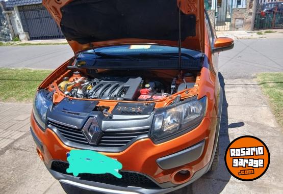 Autos - Renault Sandero stepway 2018 Nafta 127000Km - En Venta
