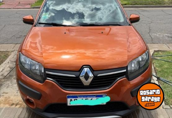 Autos - Renault Sandero stepway 2018 Nafta 127000Km - En Venta