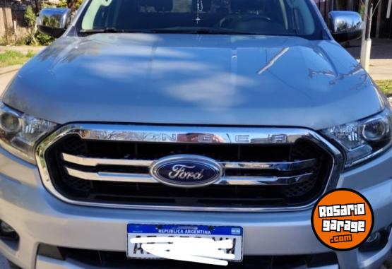 Camionetas - Ford Ranger 2021 Diesel 42000Km - En Venta