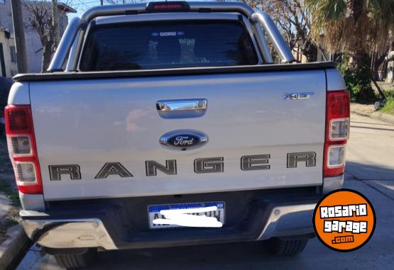 Camionetas - Ford Ranger 2021 Diesel 42000Km - En Venta