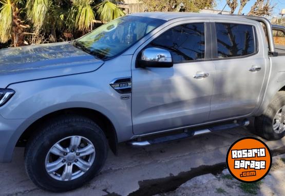 Camionetas - Ford Ranger 2021 Diesel 42000Km - En Venta