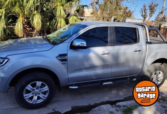 Camionetas - Ford Ranger 2021 Diesel 42000Km - En Venta