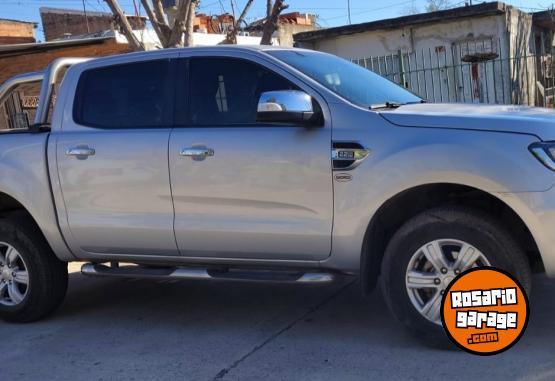 Camionetas - Ford Ranger 2021 Diesel 42000Km - En Venta
