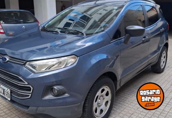 Autos - Ford Ecosport 2013 Nafta 172000Km - En Venta