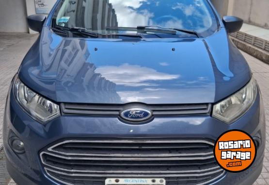 Autos - Ford Ecosport 2013 Nafta 172000Km - En Venta