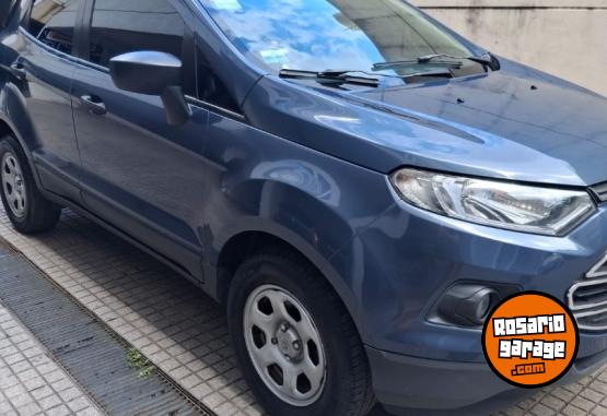 Autos - Ford Ecosport 2013 Nafta 172000Km - En Venta