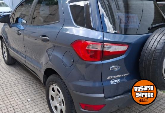 Autos - Ford Ecosport 2013 Nafta 172000Km - En Venta