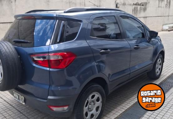 Autos - Ford Ecosport 2013 Nafta 172000Km - En Venta