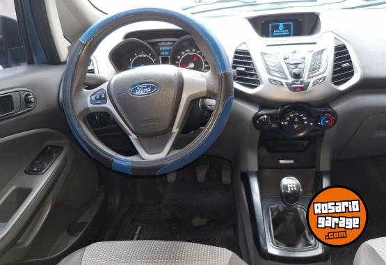 Autos - Ford Ecosport 2013 Nafta 172000Km - En Venta