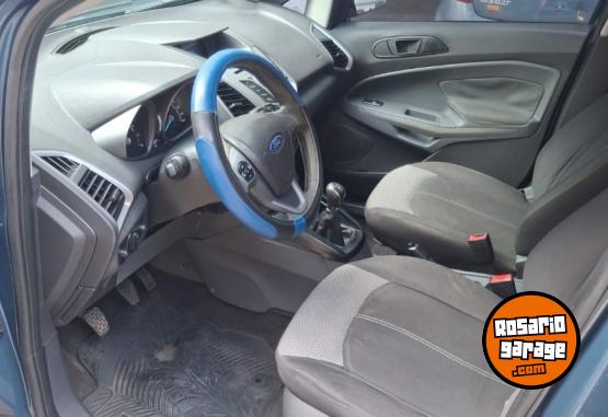 Autos - Ford Ecosport 2013 Nafta 172000Km - En Venta