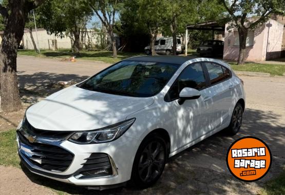 Autos - Chevrolet cruze lt 2020 Nafta 43000Km - En Venta