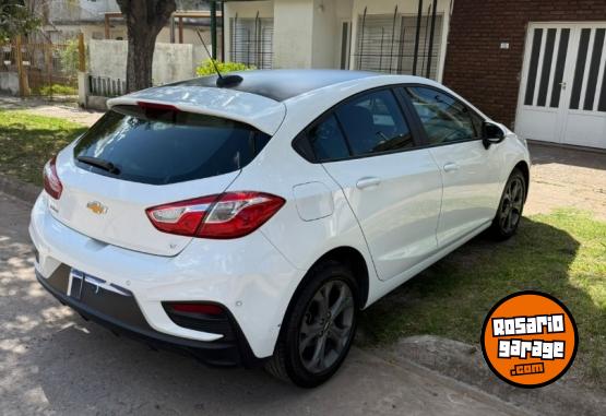 Autos - Chevrolet cruze lt 2020 Nafta 43000Km - En Venta