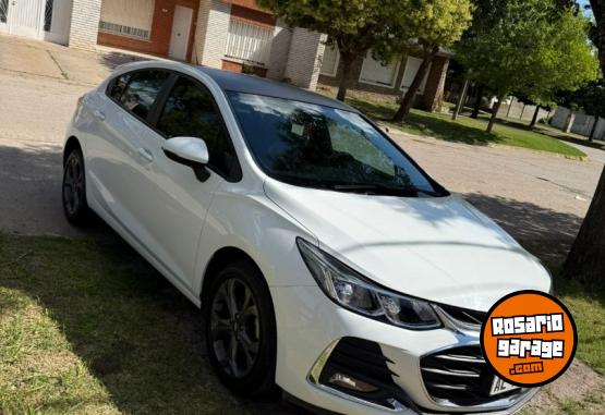 Autos - Chevrolet cruze lt 2020 Nafta 43000Km - En Venta