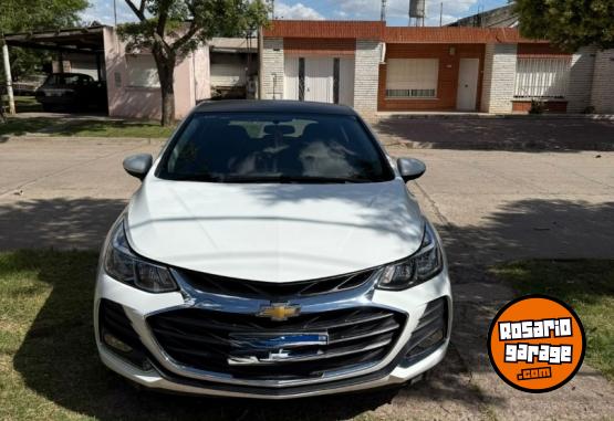 Autos - Chevrolet cruze lt 2020 Nafta 43000Km - En Venta