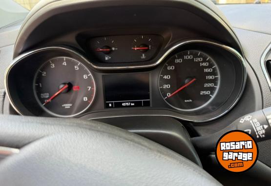 Autos - Chevrolet cruze lt 2020 Nafta 43000Km - En Venta